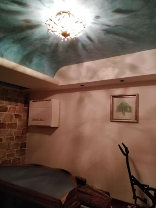 Apartment With A Garden, Bbq, Swimming Pool And Jacuzzi Dhrafi Екстер'єр фото