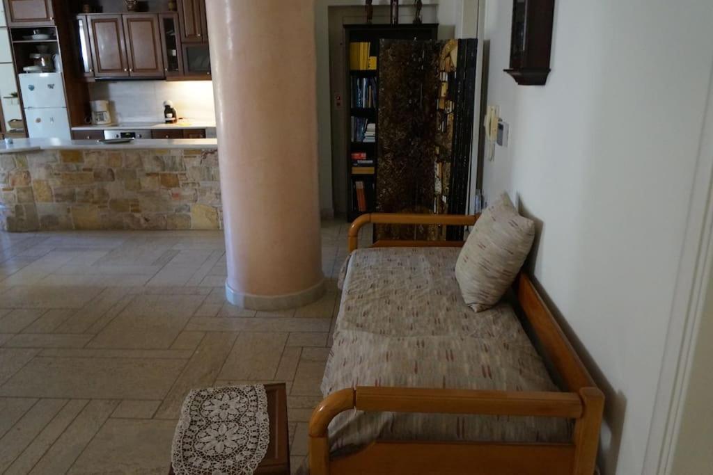 Apartment With A Garden, Bbq, Swimming Pool And Jacuzzi Dhrafi Екстер'єр фото