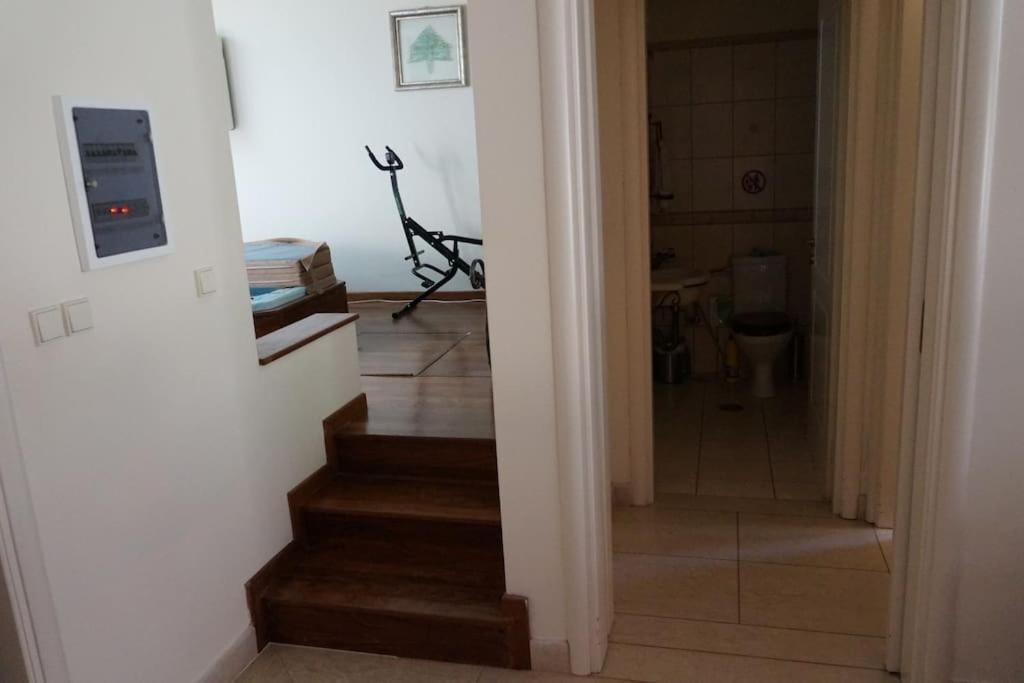 Apartment With A Garden, Bbq, Swimming Pool And Jacuzzi Dhrafi Екстер'єр фото