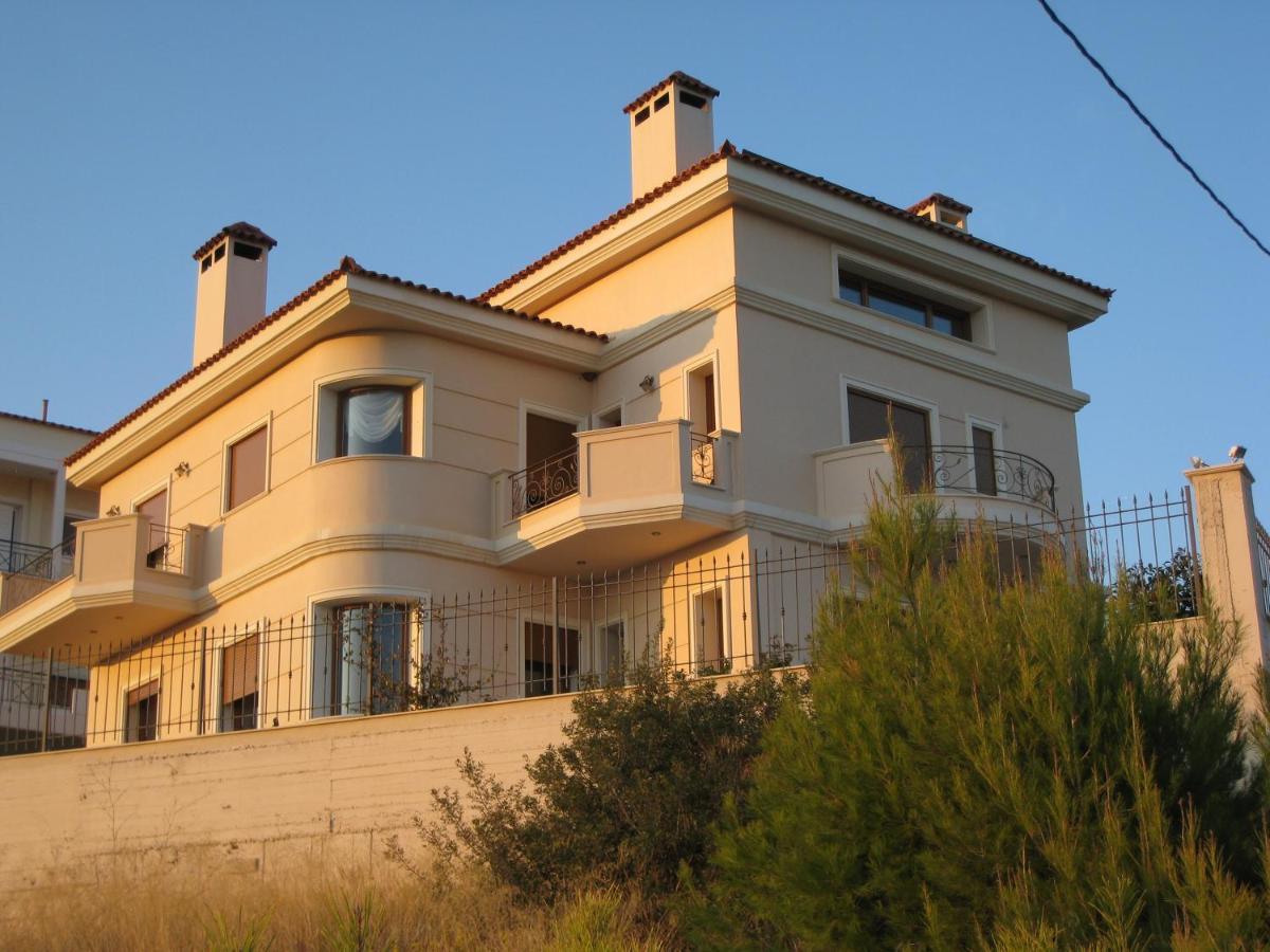 Apartment With A Garden, Bbq, Swimming Pool And Jacuzzi Dhrafi Екстер'єр фото