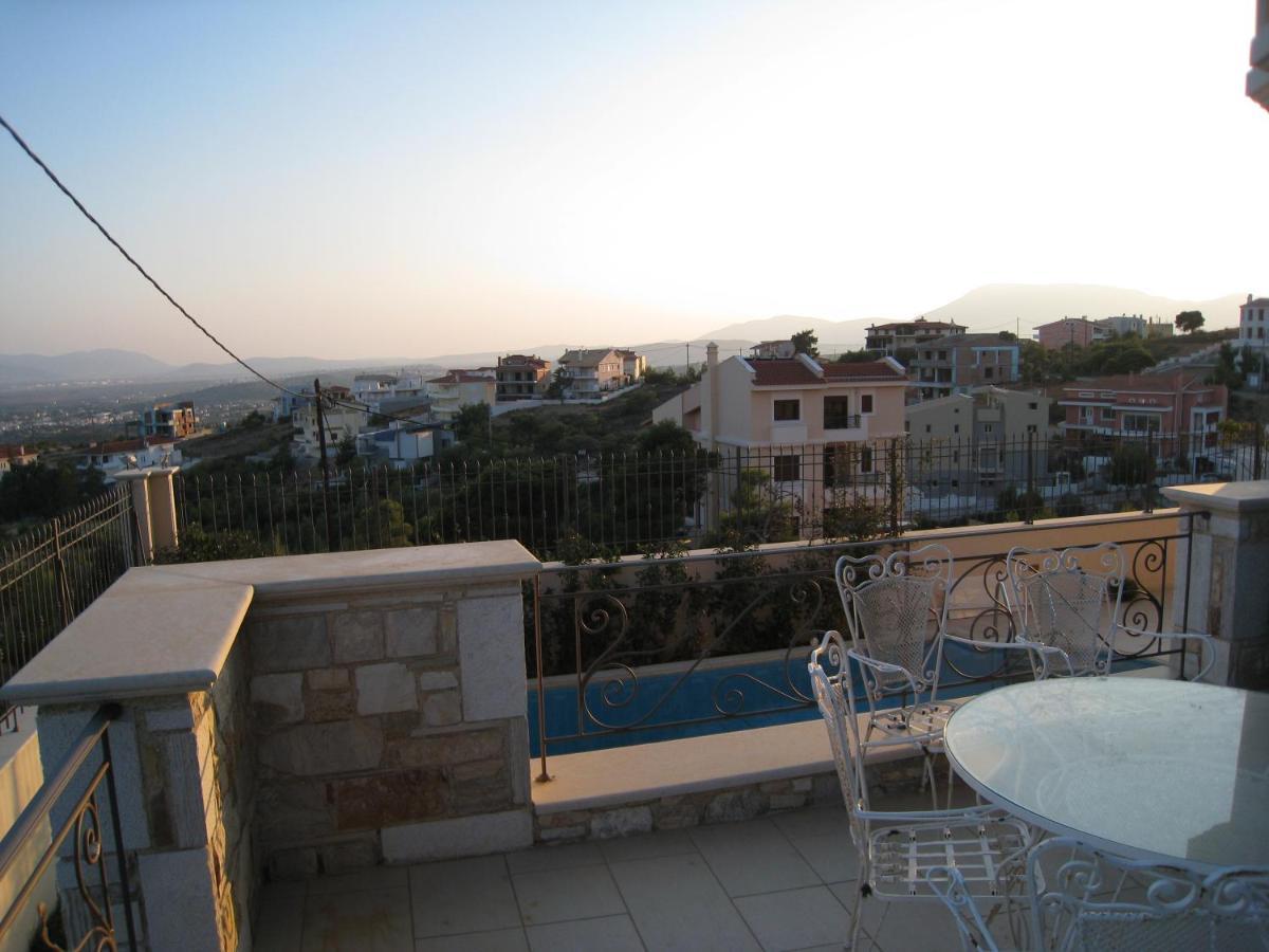 Apartment With A Garden, Bbq, Swimming Pool And Jacuzzi Dhrafi Екстер'єр фото